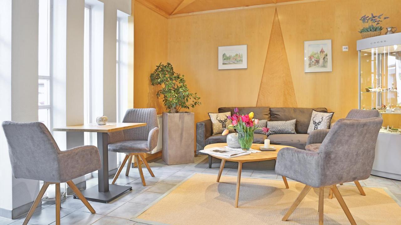 Stadthotel Pfeffermuehle Gengenbach Exteriér fotografie