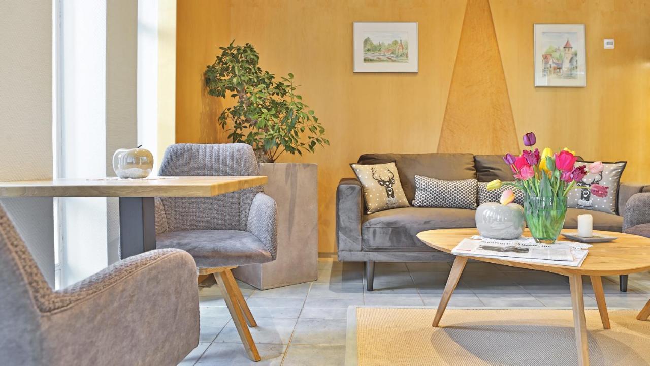 Stadthotel Pfeffermuehle Gengenbach Exteriér fotografie