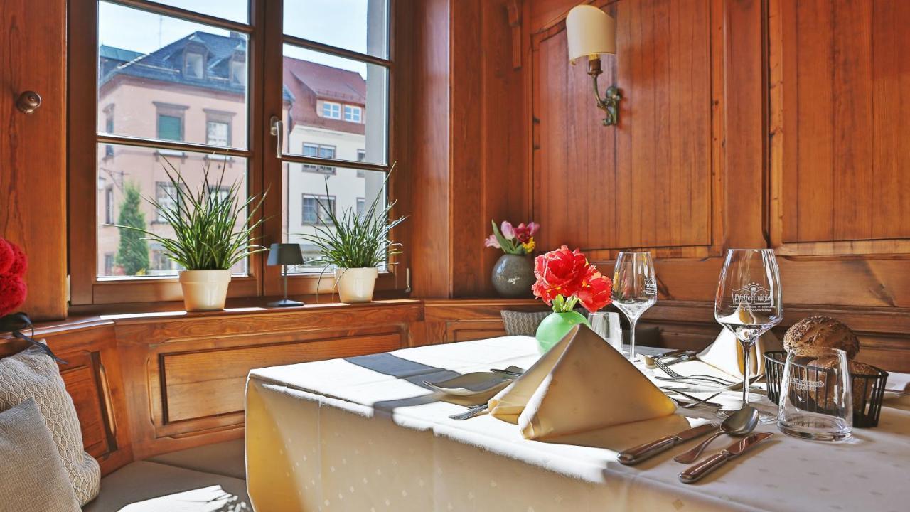 Stadthotel Pfeffermuehle Gengenbach Exteriér fotografie