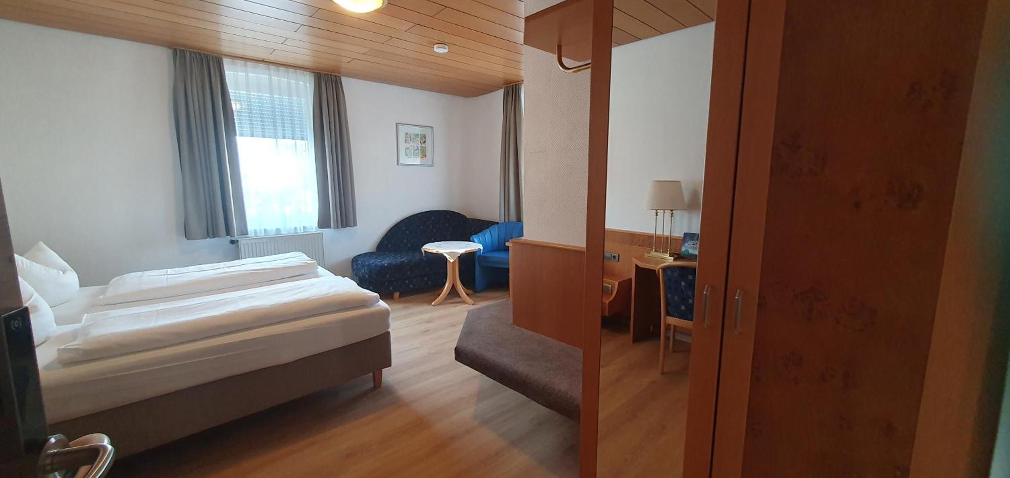Stadthotel Pfeffermuehle Gengenbach Exteriér fotografie