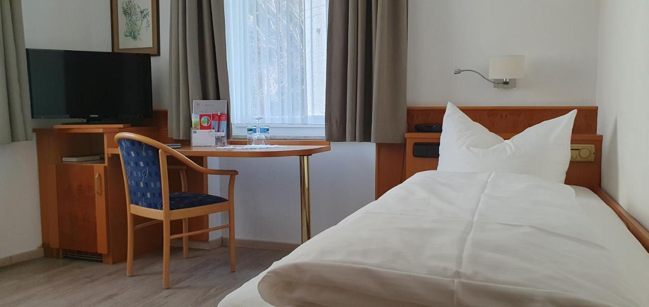 Stadthotel Pfeffermuehle Gengenbach Exteriér fotografie