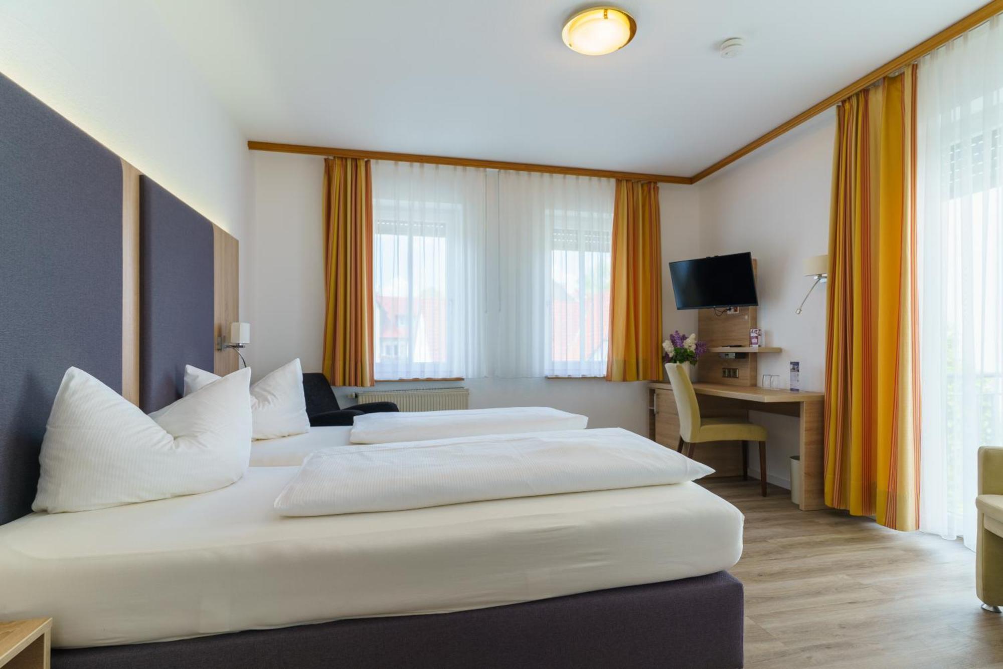 Stadthotel Pfeffermuehle Gengenbach Exteriér fotografie
