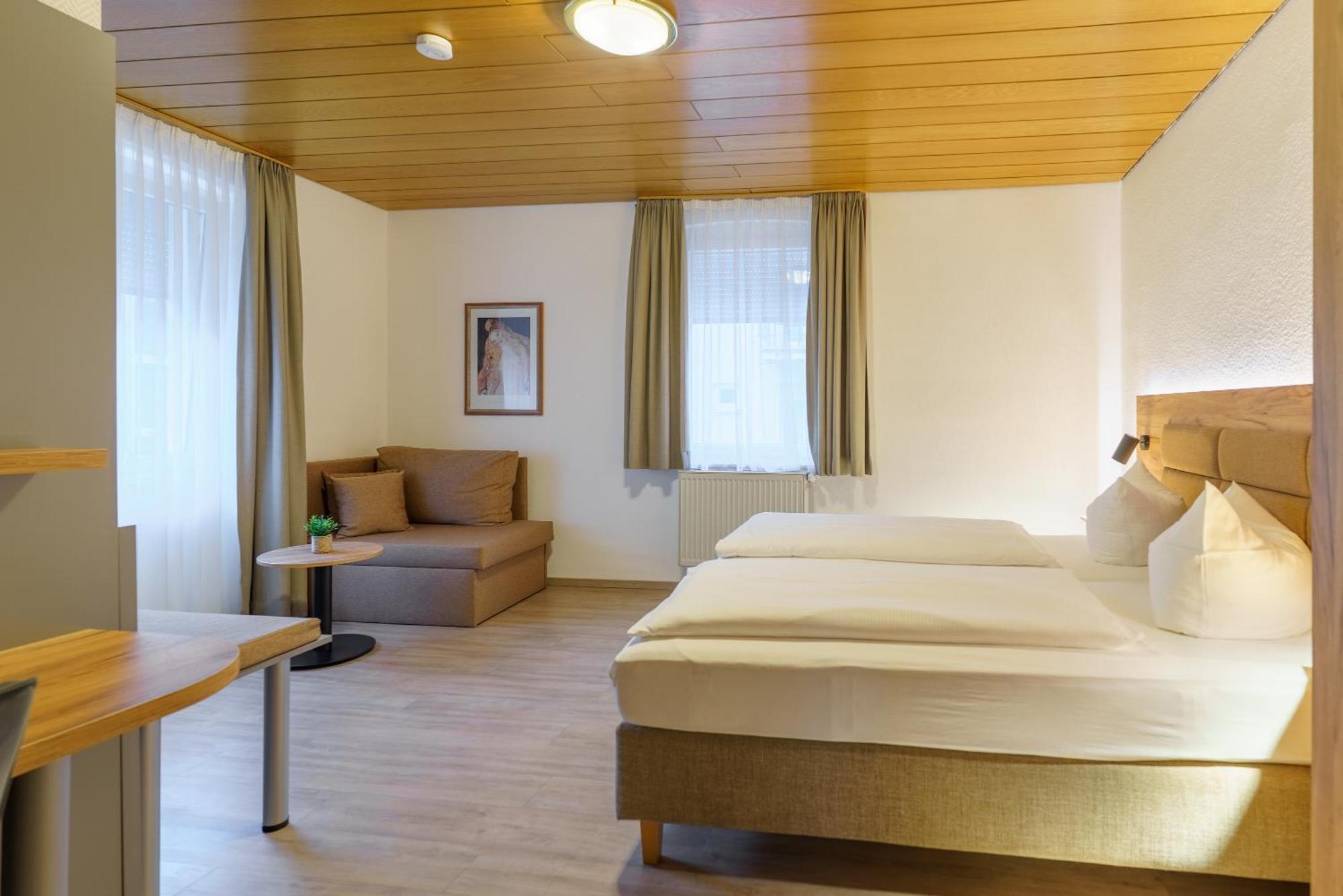 Stadthotel Pfeffermuehle Gengenbach Exteriér fotografie