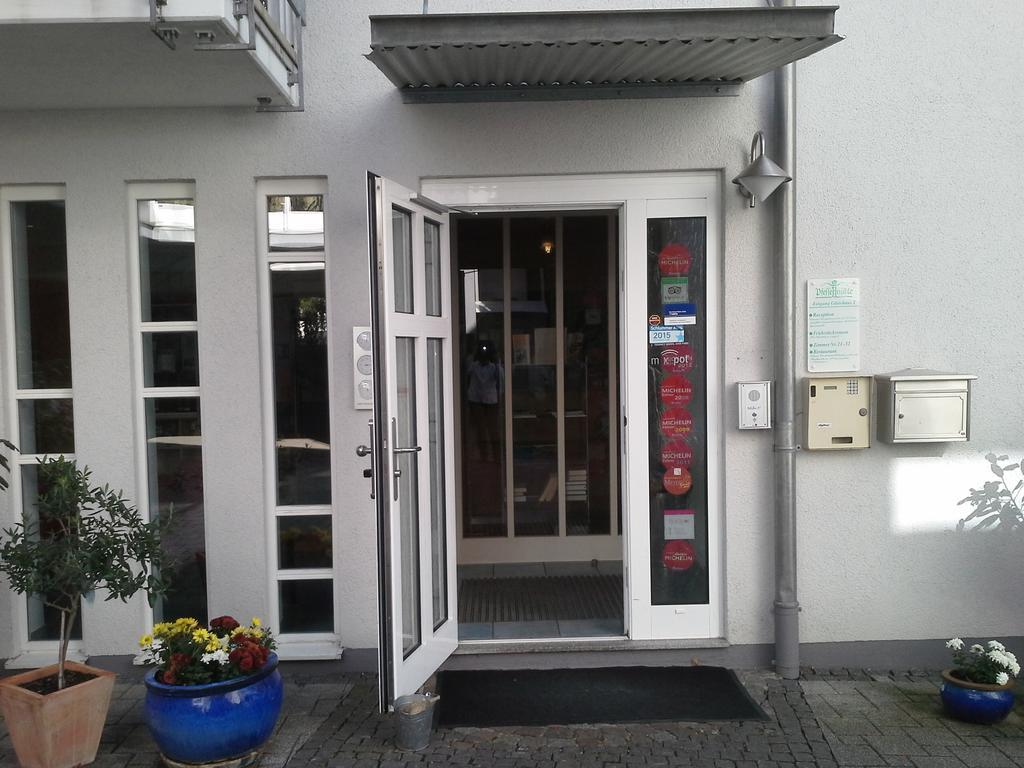Stadthotel Pfeffermuehle Gengenbach Exteriér fotografie