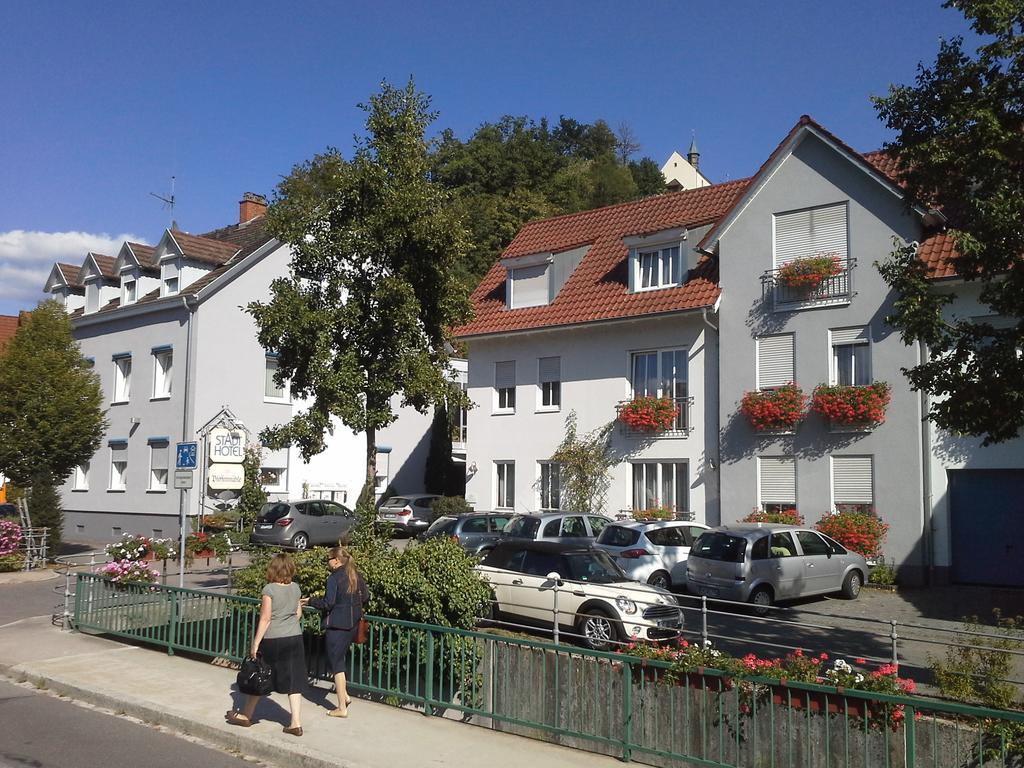 Stadthotel Pfeffermuehle Gengenbach Exteriér fotografie