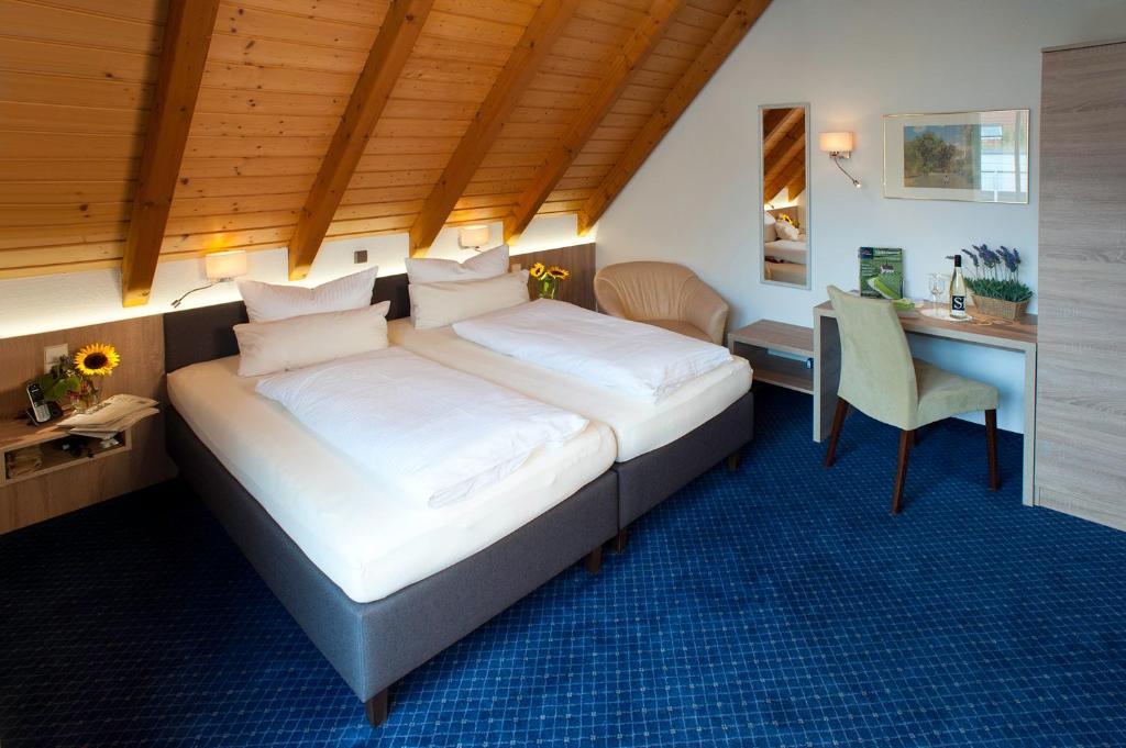 Stadthotel Pfeffermuehle Gengenbach Pokoj fotografie