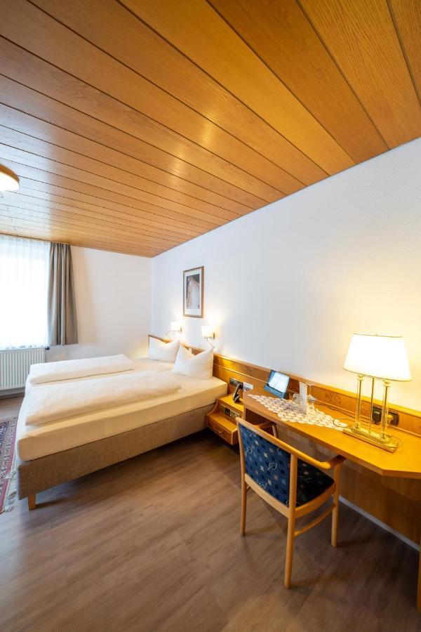 Stadthotel Pfeffermuehle Gengenbach Exteriér fotografie