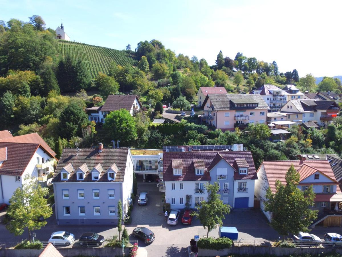 Stadthotel Pfeffermuehle Gengenbach Exteriér fotografie