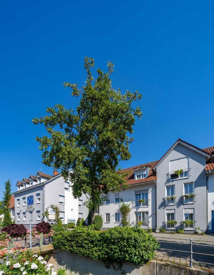 Stadthotel Pfeffermuehle Gengenbach Exteriér fotografie