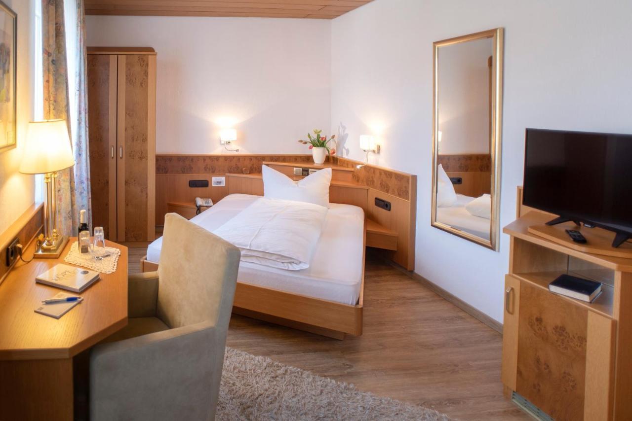Stadthotel Pfeffermuehle Gengenbach Exteriér fotografie
