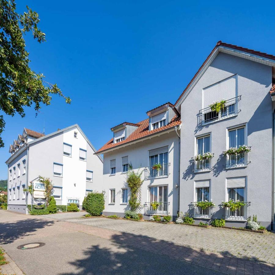 Stadthotel Pfeffermuehle Gengenbach Exteriér fotografie