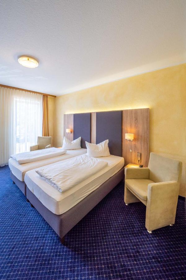 Stadthotel Pfeffermuehle Gengenbach Exteriér fotografie