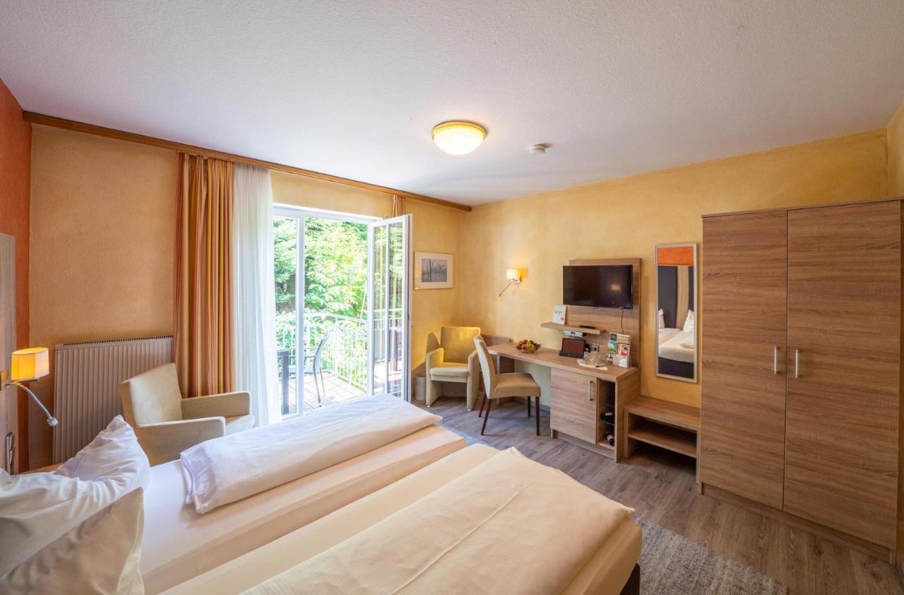 Stadthotel Pfeffermuehle Gengenbach Exteriér fotografie