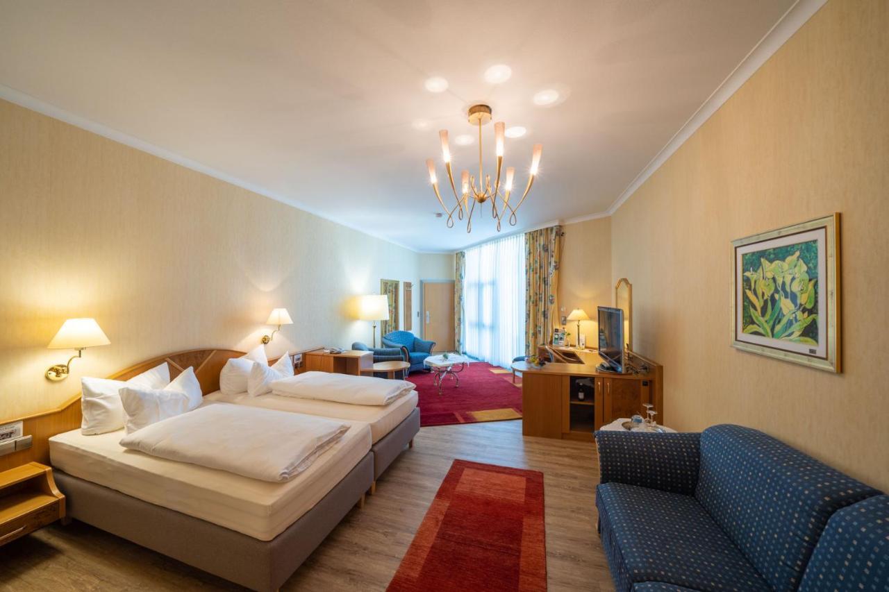 Stadthotel Pfeffermuehle Gengenbach Exteriér fotografie