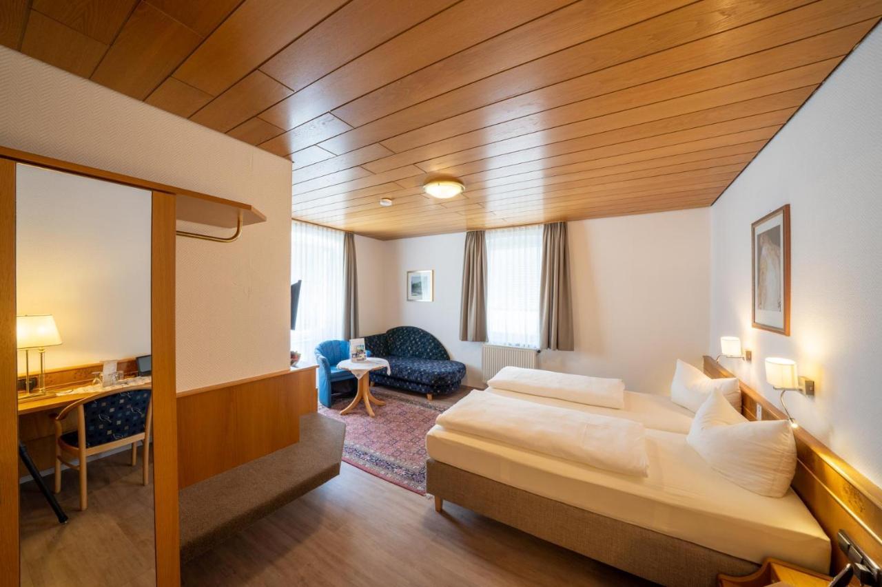 Stadthotel Pfeffermuehle Gengenbach Exteriér fotografie