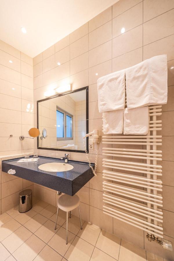 Stadthotel Pfeffermuehle Gengenbach Exteriér fotografie